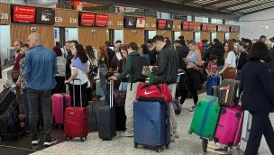 İstanbul'daki havalimanlarında bu sene 27,1 milyon yolcu uçtu!