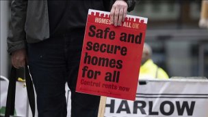 İngiltere’de konut alacaklar 70 yılın en zor koşullarıyla karşı karşıya!