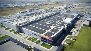 Kalyon PV Türkiye'nin ilk karbon nötr güneş paneli üreticisi oluyor!