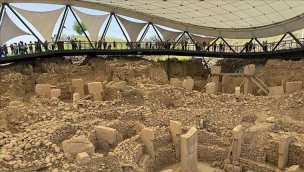 Göbeklitepe ziyaretçilerini ağırlamaya devam ediyor!