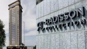 Radisson Otel Grubu 2024'ün ilk çeyreğinde büyümeyi sürdürüyor!