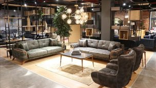 Türkiye'nin mobilya ihracatı 6 yılda 4 katına çıktı!