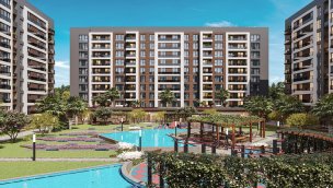 Pendik konut projeleriyle yatırım değerini artırıyor!