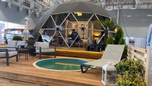 Her bütçeye uygun karavan ve tiny house bu fuarda!