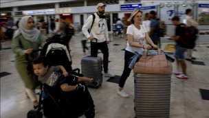 TAV Havalimanları ilk çeyrekte 17,1 milyon yolcuya hizmet verdi!