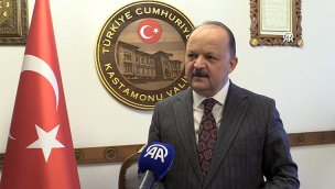 Kastamonu'da selin yıktığı köprüler tekrardan inşa ediliyor