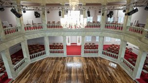 Kasımpaşa Mevlevihanesi irfan ocağı olarak hizmet verecek