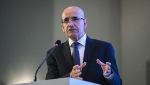 Bakan Şimşek: (TCMB rezervleri) Yakında swap hariç pozitif rezerv noktasında olacağız