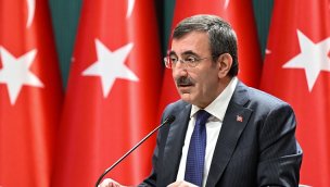 Cumhurbaşkanı Yardımcısı Yılmaz TÜİK verilerini değerlendirdi