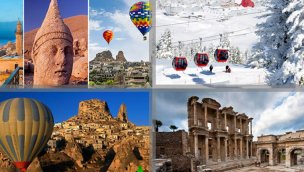 Turizmde "geleceğe miras" ve "gece müzeciliği" uygulamalarıyla gelirler artırılıyor