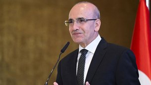Hazine ve Maliye Bakanı Şimşek enflasyonu düşürmeyi hedefliyor