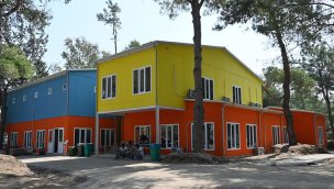 Karmod'dan turizm sektörüne lojman çözümü