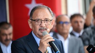 Çevre, Şehircilik ve İklim Değişikliği Bakanı Mehmet Özhaseki görevinden istifa etti!