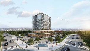 Ankara Çankaya'da Modern Yaşamın Adresi: Tona Residence