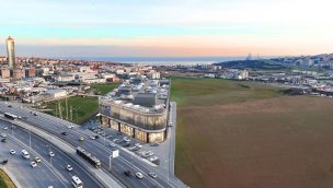 İstanbul Avrupa Avcılar Martim E5 Projesi - Mersel İnşaat