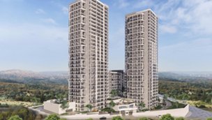 Ankara Incek'te Natura İncek Projesi: Modern Konutlar ve Yaşam Alanları