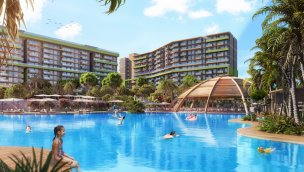 Sur Yapı Tatil Evleri Antalya Projesi - Kaçırılmayacak Fırsatlar!