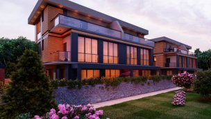 Reform Villaları Sakarya / Karasu - MB Ünal Yapı-Orta Mühendislik