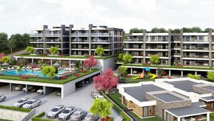 Kocaeli My Hill 5 Projesi - Kain İnşaat