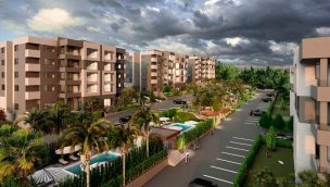 Trend 16 Projesi: Bursa'nın Gözde Bölgesi Nilüfer'de Lüks Konutlar