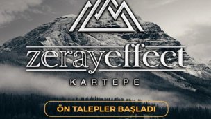Zeray Effect Kartepe Projesi: Eşsiz Konumuyla Dikkat Çekiyor