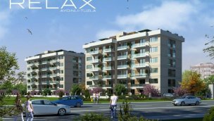 İstanbul Anadolu Tuzla Gelecek Relax Projesi: Özellikler, Ödeme Seçenekleri, Avantajlar
