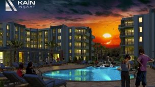 Kain İnşaat My Life Kartepe Projesi: Konforlu ve Huzurlu Bir Yaşam Alanı