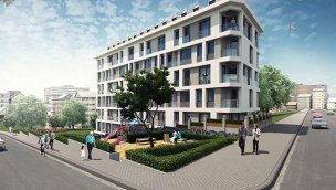 Double Flats Maltepe - Yeni Bir Yaşamın Kapılarını Aralayın