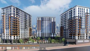 Birlik Parkada Projesi | İstanbul Avrupa / Bayrampaşa | Birlik İnşaat