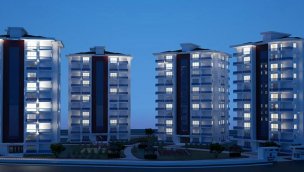 Beyaz Şehir Konutları: Ordu'nun En Gözde Konut Projesi
