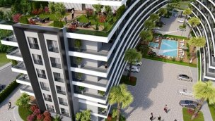 İmge Life İzmir Menemen Projesi - Gültekin İnşaat