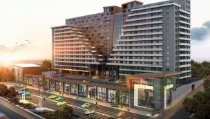 Ankara Yenimahalle AP İstgate Projesi: Konforlu ve Modern Yaşam Alanları