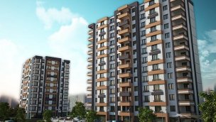 Ödül Yapı Concept Projesi: Modern ve Konforlu Yaşam Alanları