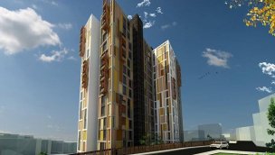 Nova Suites Kağıthane: Konforlu Yaşamın Adresi
