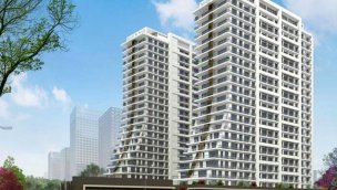 Bosspoint Projesi - İstanbul Avrupa / Esenyurt Bölgesinde Modern Yaşam Alanları