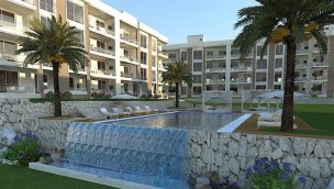 İzmir Yel Değirmeni Evleri Projesi | İştirak Gayrimenkul