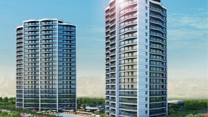 İstanbul Kartal Pera Park Projesi - Hak Yapı