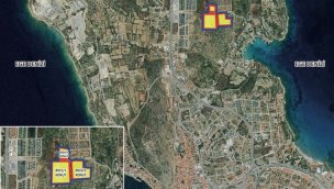 Emlak Konut Çeşme Dalyan ihalesini kim kazandı?