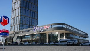 İsra Holding'den Başakşehir'e perakende adası, Ağrı'ya karma proje!