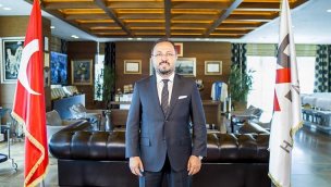 KONUTDER'in yeni başkanı Ziya Yılmaz oldu!