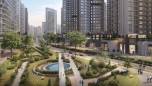 İstanbul'un yeni merkezi Fikirtepe'de ev sahibi olmak iyi fikir!