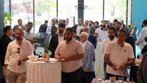 İsra Holding, Iraklı yatırım acenteleriyle buluştu!