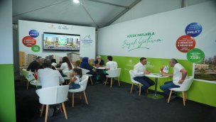 DAMLA KENT PROJESİNDE TALEP TOPLAMA BAŞLADI