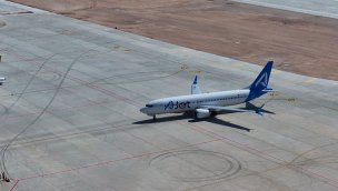 Hatay Havalimanı’nda uçuşlar yeniden başladı