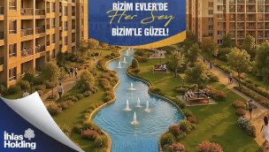 Bizim Evler'in yeni reklam filminde de yapay zeka teknolojisi kullanıldı!