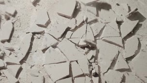 Vitra'dan geri dönüştürülmüş porselen