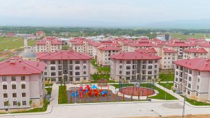 81 ilde 500 bin sosyal konut yapılacak