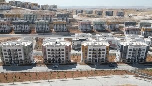 TOKİ Şanlıurfa Eyyübiye'de 400 sosyal konutu teslim ediyor