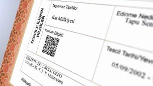 Tapu ve kadastro’dan 65 yaş açıklaması