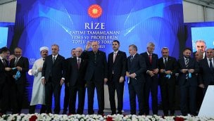 Bakan Kurum: “Eser siyasetine sosyal konut projeleriyle devam edeceğiz”